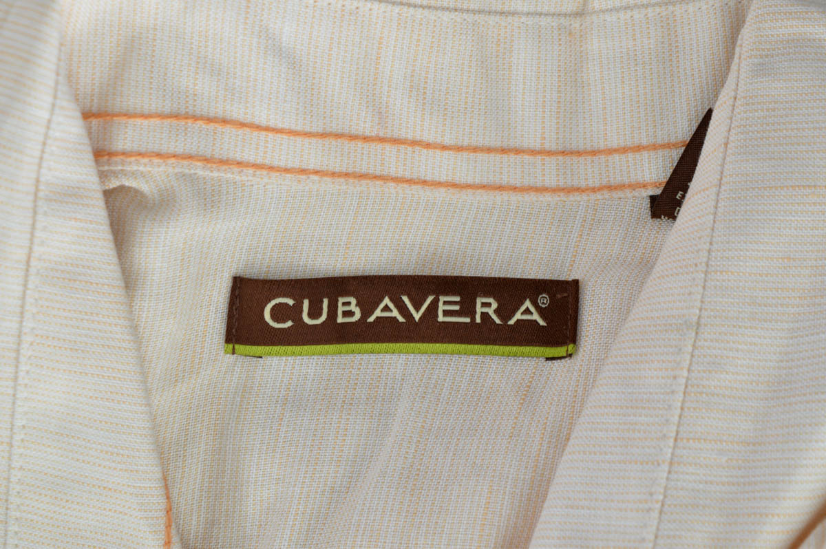 Мъжка риза - CUBAVERA - 2