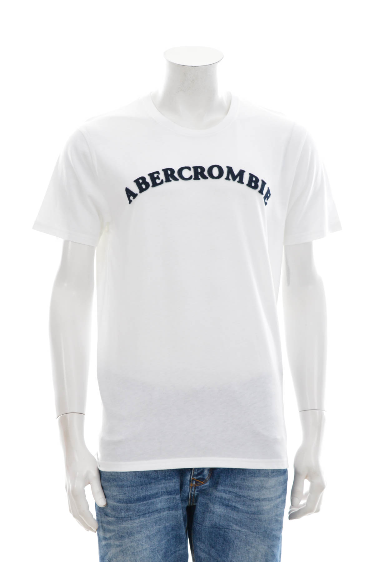 Мъжка тениска - Abercrombie & Fitch - 0