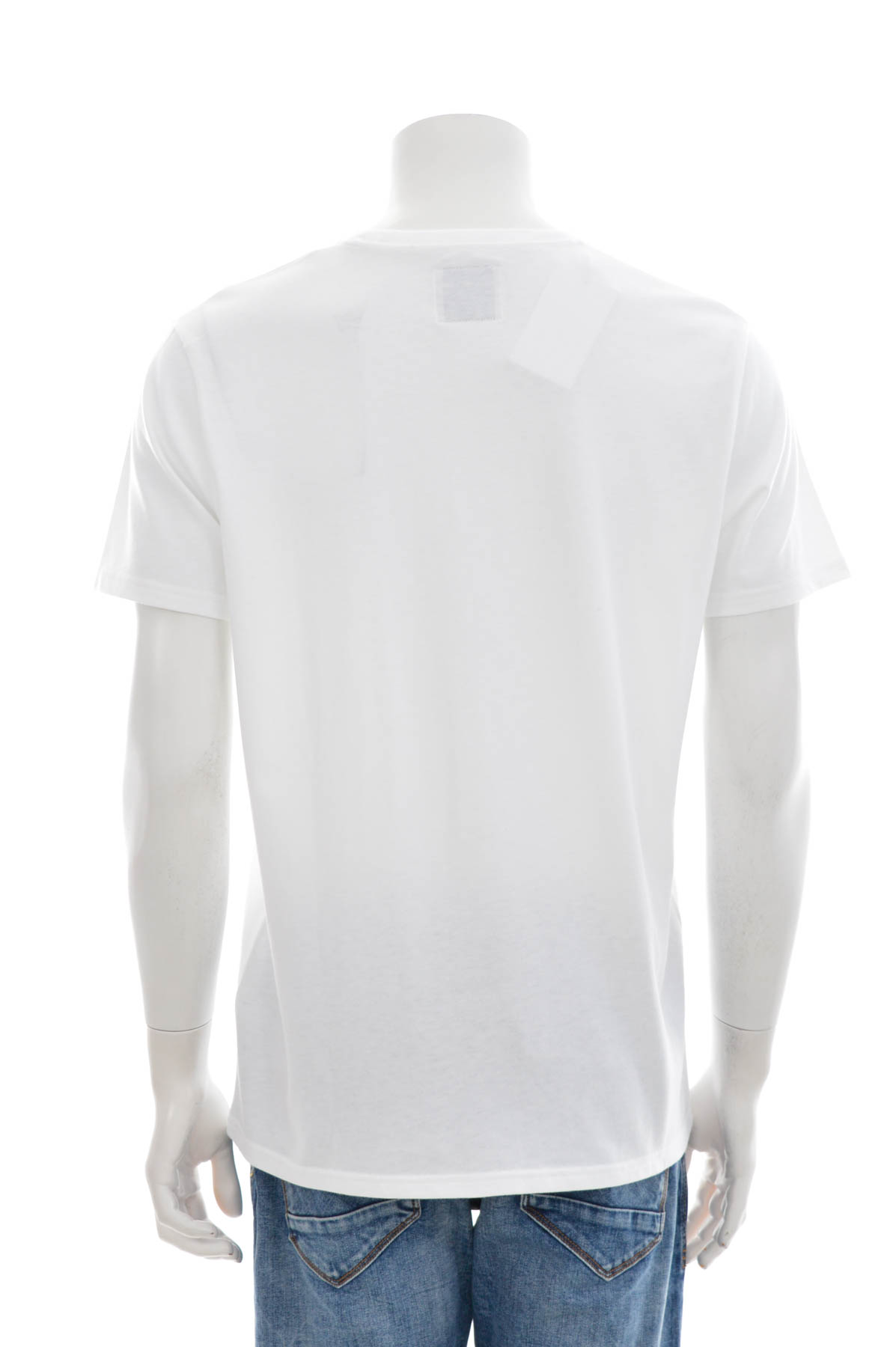 Мъжка тениска - Abercrombie & Fitch - 1