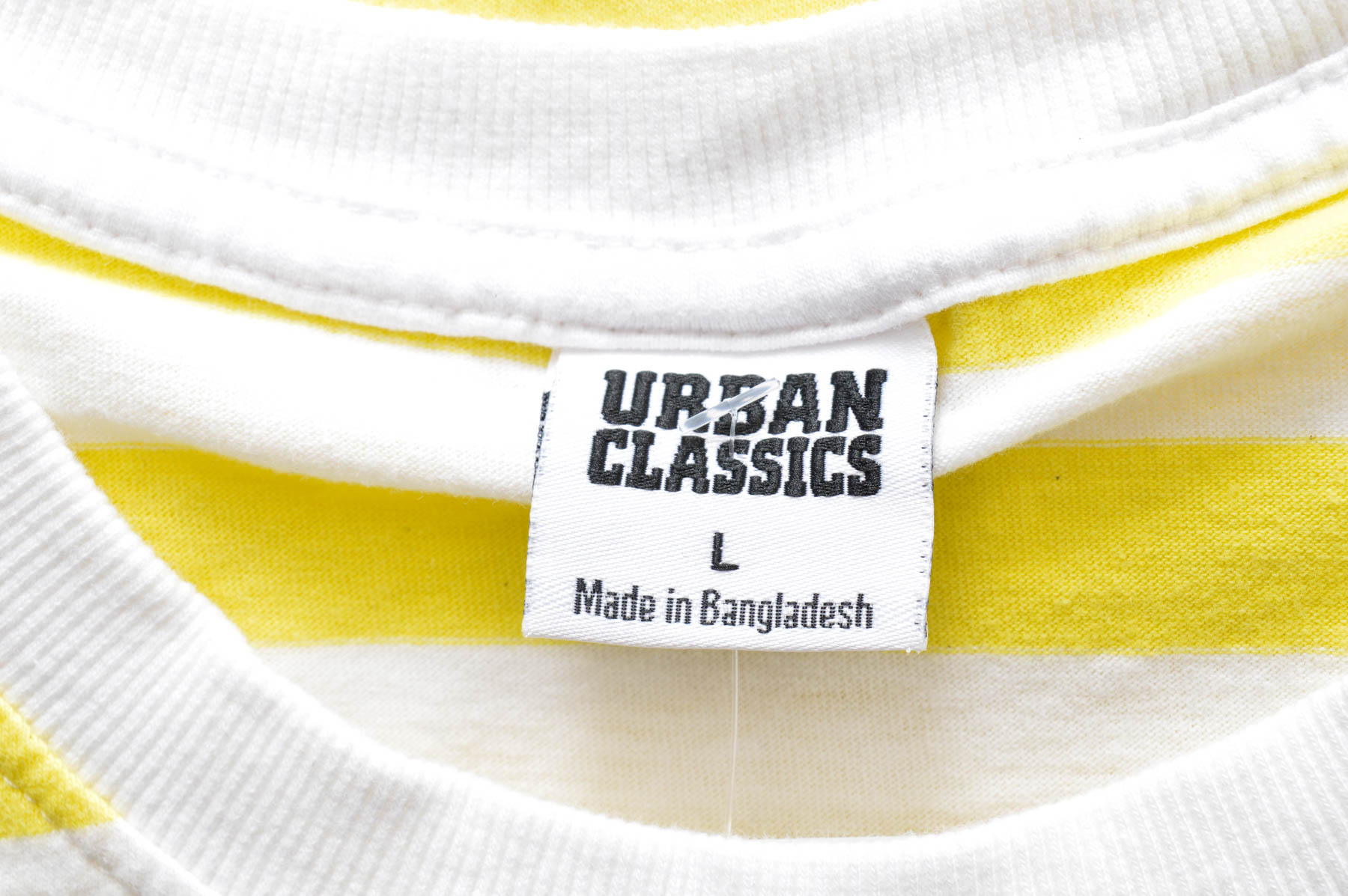 Мъжка тениска - URBAN CLASSICS - 2