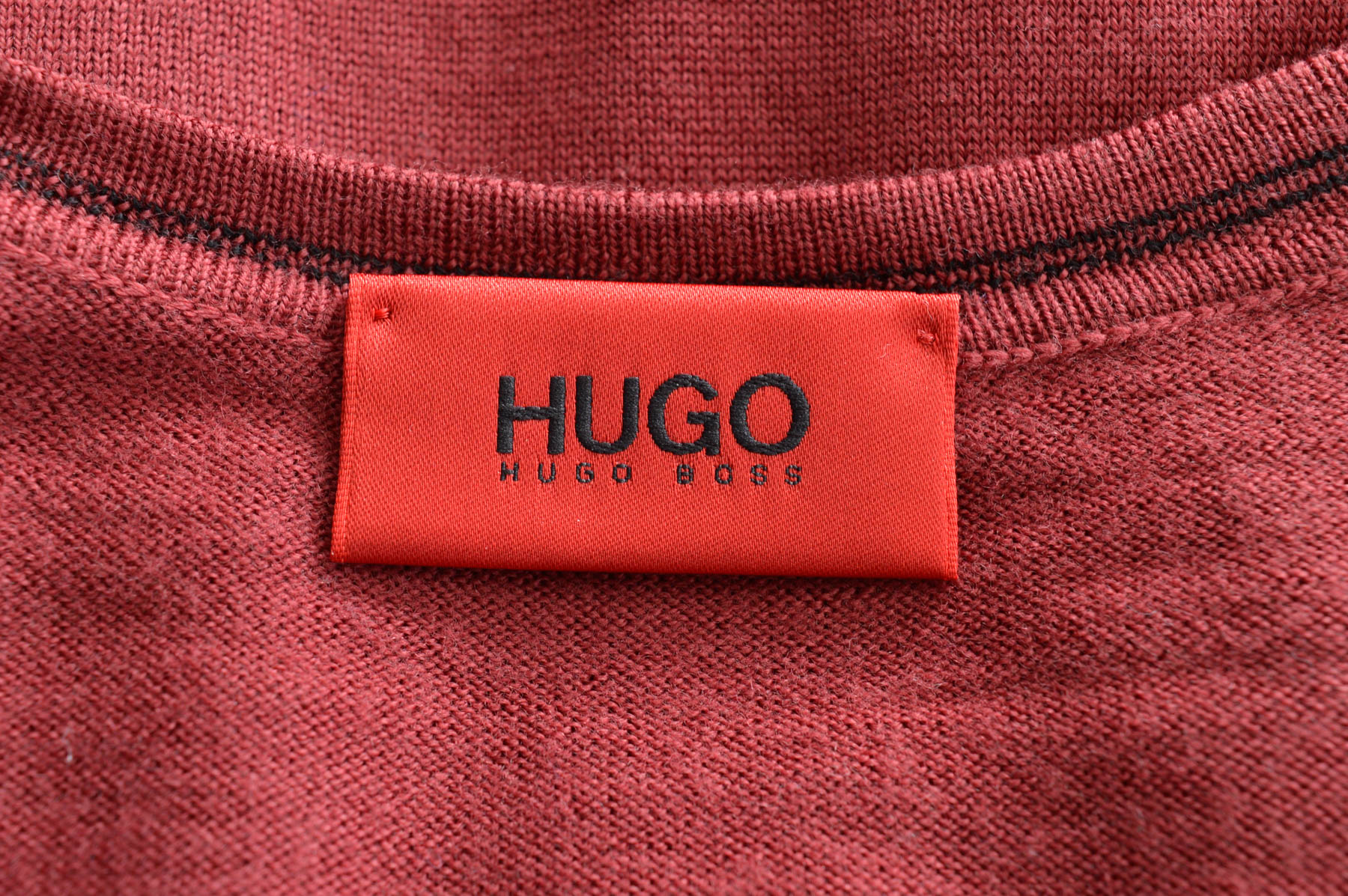 Мъжка жилетка - HUGO BOSS - 2