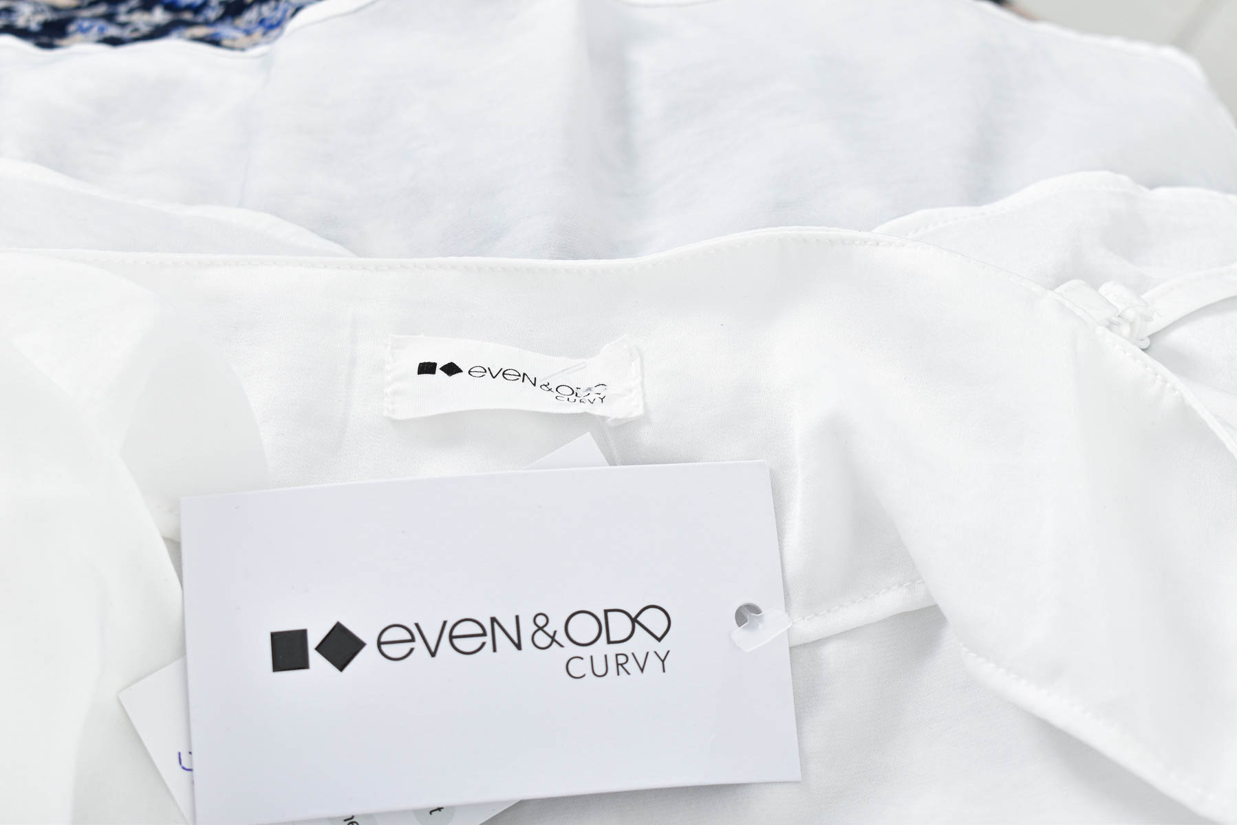 Дамска риза - EVEN & ODD - 2