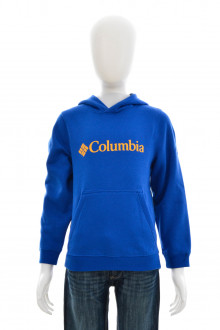 Columbia front
