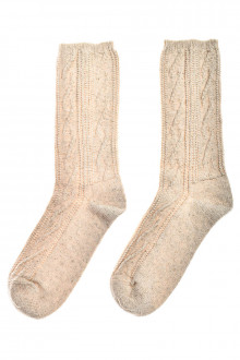 Плетени чорапи front